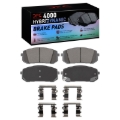 Picture of DFC 4000 HybriDynamic Brake Pads - 4000-2400-01