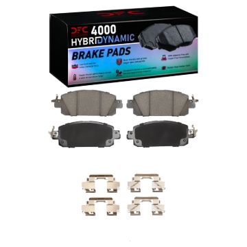 Picture of DFC 4000 HybriDynamic Brake Pads - 4000-2310-01