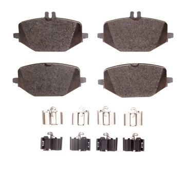 Picture of DFC 4000 HybriDynamic Brake Pads - 4000-2210-01