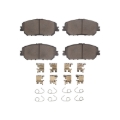 Picture of DFC 4000 HybriDynamic Brake Pads - 4000-2375-01