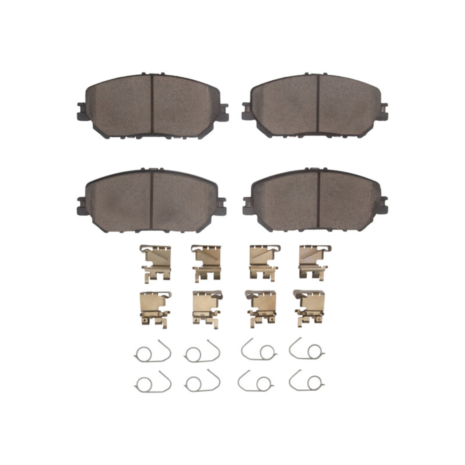 Picture of DFC 4000 HybriDynamic Brake Pads - 4000-2375-01