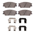 Picture of DFC 4000 HybriDynamic Brake Pads - 4000-2285-01