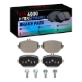 Picture of DFC 4000 HybriDynamic Brake Pads - 4000-2193-01