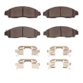 Picture of DFC 4000 HybriDynamic Brake Pads - 4000-2138-01