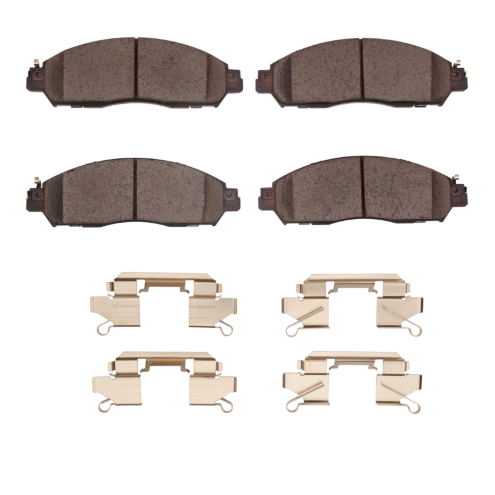 Picture of DFC 4000 HybriDynamic Brake Pads - 4000-2138-01