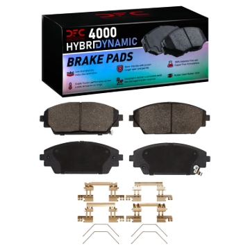 Picture of DFC 4000 HybriDynamic Brake Pads - 4000-2275-01