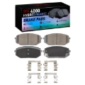 Picture of DFC 4000 HybriDynamic Brake Pads - 4000-2398-01