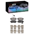 Picture of DFC 4000 HybriDynamic Brake Pads - 4000-2467-01