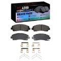Picture of DFC 4000 HybriDynamic Brake Pads - 4000-1584-01