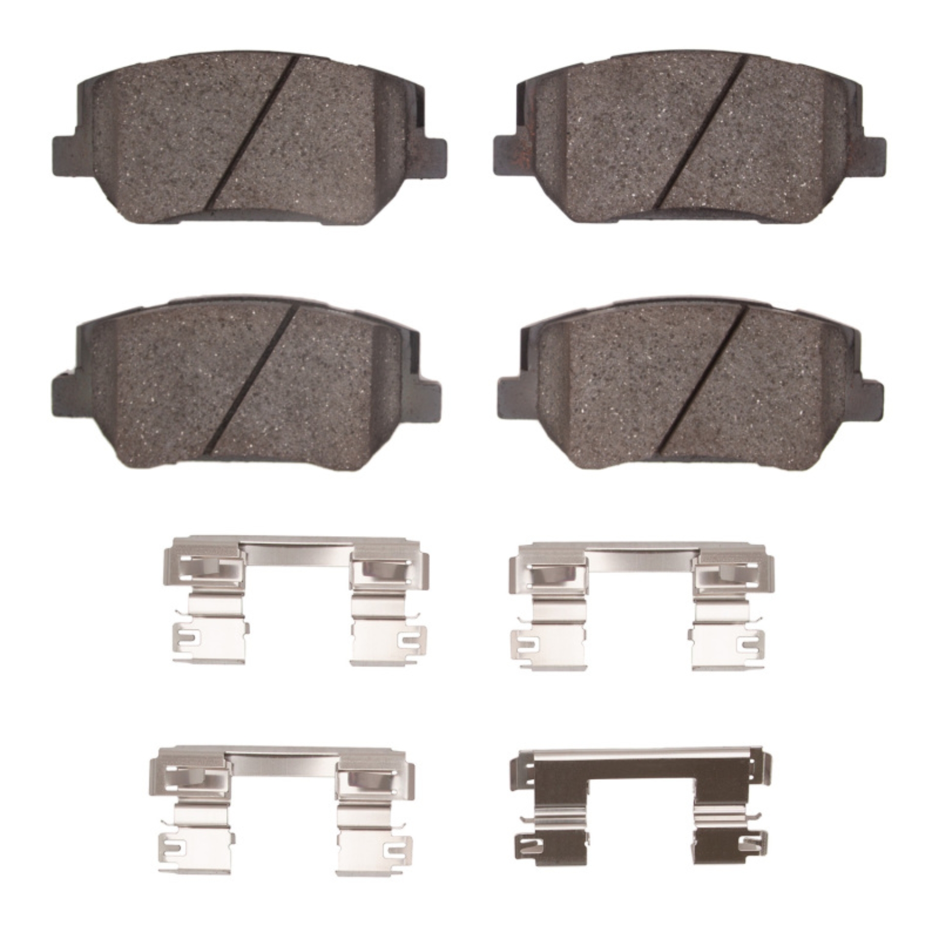 Picture of DFC 4000 HybriDynamic Brake Pads - 4000-2198-01
