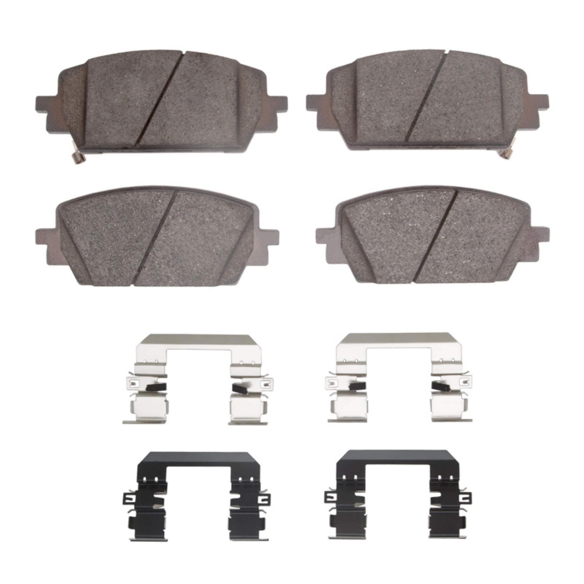 Picture of DFC 4000 HybriDynamic Brake Pads - 4000-2380-01