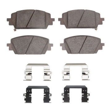 Picture of DFC 4000 HybriDynamic Brake Pads - 4000-2380-01