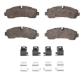 Picture of DFC 4000 HybriDynamic Brake Pads - 4000-2281-01