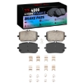 Picture of DFC 4000 HybriDynamic Brake Pads - 4000-2206-01
