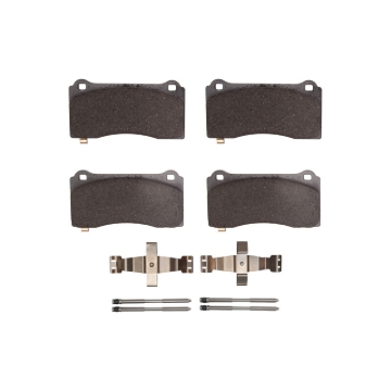 Picture of DFC 4000 HybriDynamic Brake Pads - 4000-2195-01