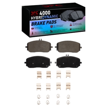 Picture of DFC 4000 HybriDynamic Brake Pads - 4000-2209-01
