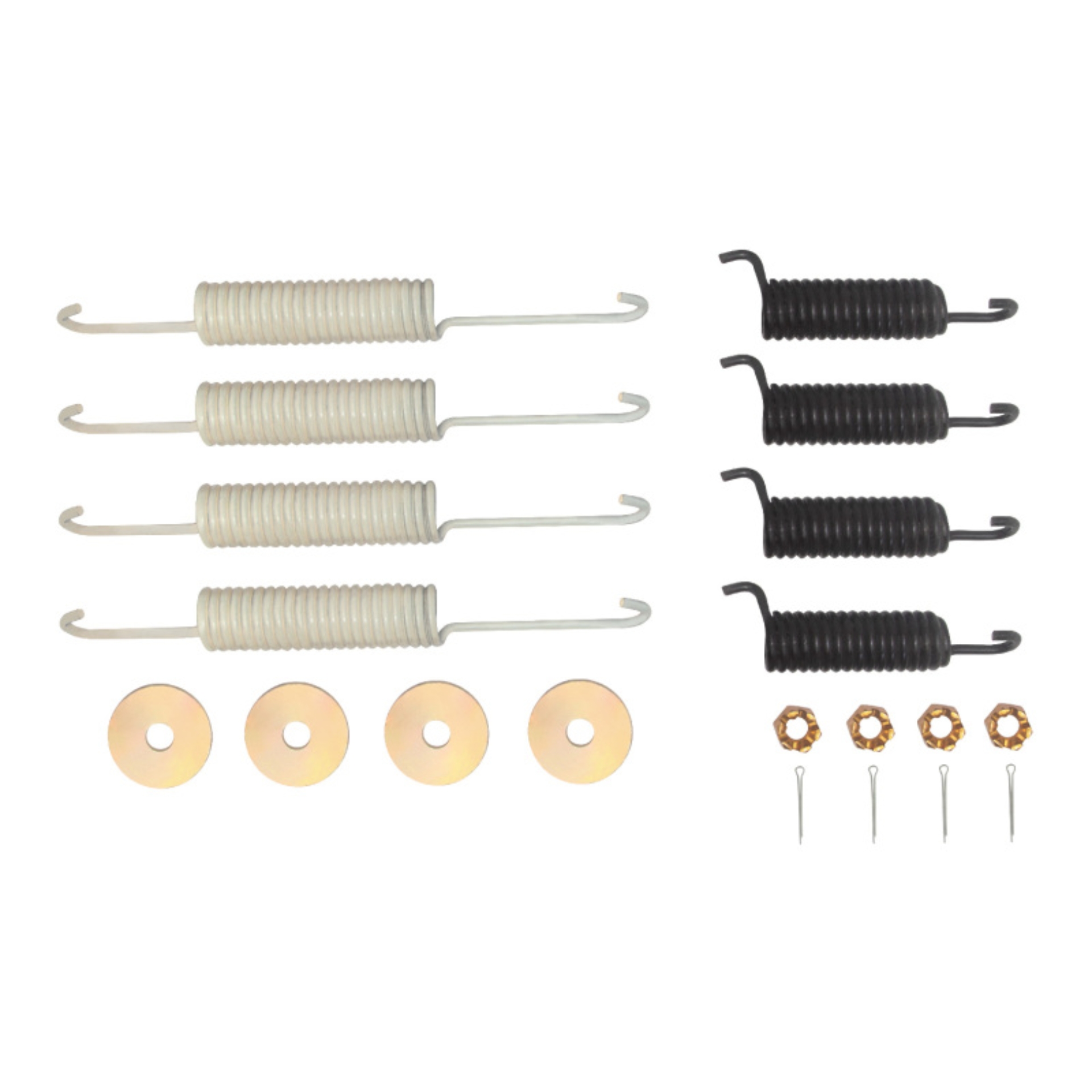 Picture of DFC 88-13 UD UD 18HD Rear Drum Brake Hardware Kit