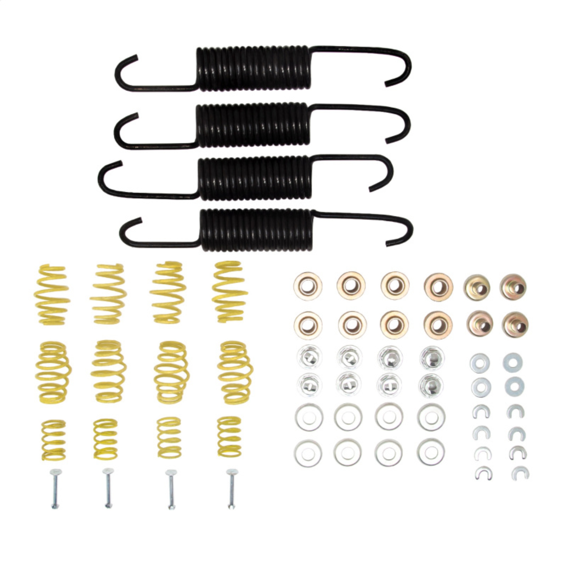 Picture of DFC 79-87 Chevrolet P40 Rear Drum Brake Hardware Kit