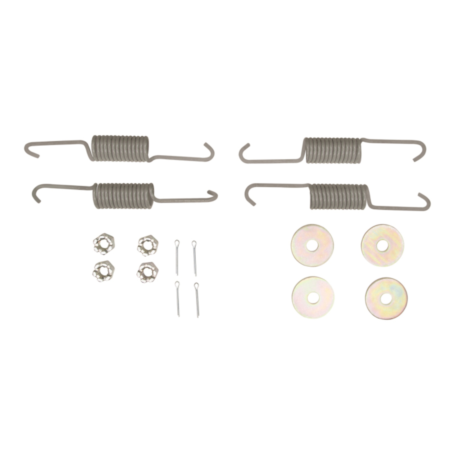 Picture of DFC 88-99 Chevrolet W5500 TILTMASTER (w/Front Drum Brakes) Front Drum Brake Hardware Kit