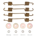 Picture of DFC 88-99 Chevrolet W5500 TILTMASTER (w/Front Drum Brakes) Rear Drum Brake Hardware Kit