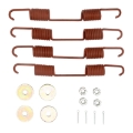 Picture of DFC 87-00 Mitsubishi Fuso FK Series Rear Drum Brake Hardware Kit
