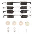 Picture of DFC 86-13 International LFE600 Rear Drum Brake Hardware Kit