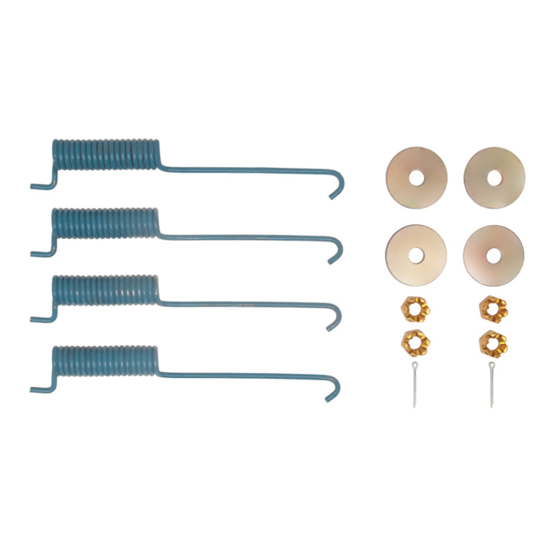 Picture of DFC 86-13 International LFE400 Front Drum Brake Hardware Kit