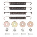Picture of DFC 89-04 Hino FD20 (Air Over Hydros) Front Drum Brake Hardware Kit