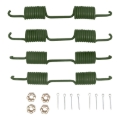Picture of DFC 89-04 Hino FD20 (Air Over Hydros) Rear Drum Brake Hardware Kit