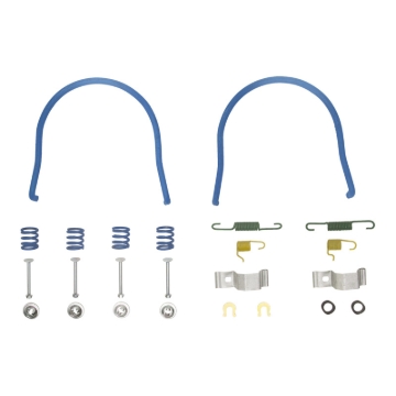 Picture of DFC 82-94 Nissan Sentra Rear Drum Brake Hardware Kit