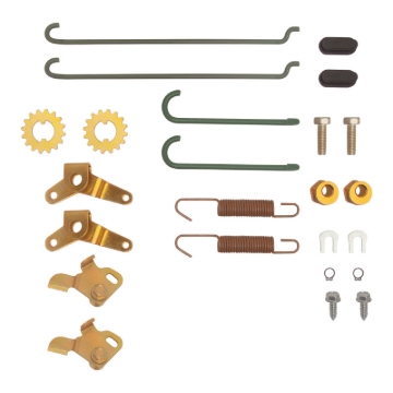 Picture of DFC Drum Adjuster Kits Brake Drums - 372-48029