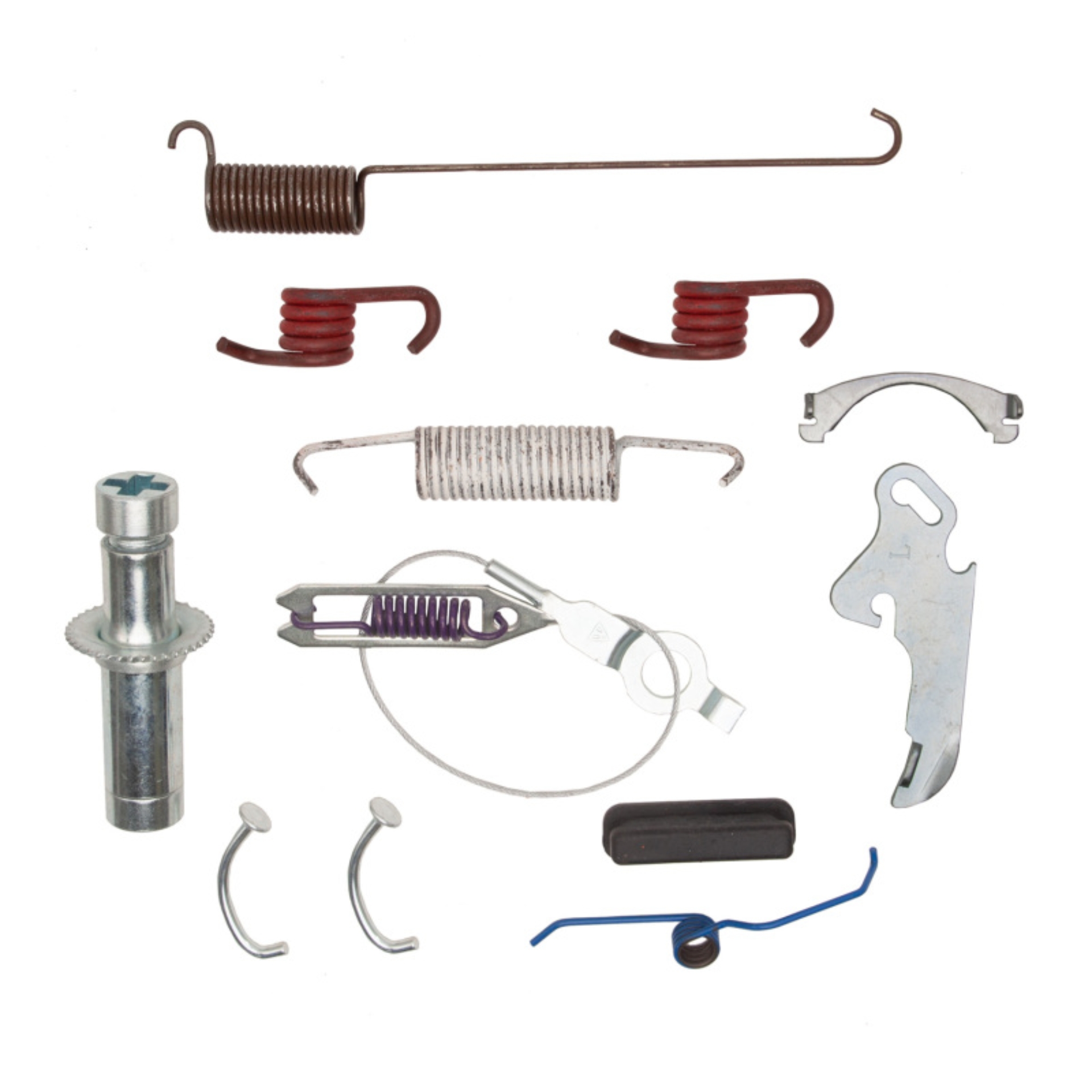 Picture of DFC 90-24 Chevrolet Silverado 4500 HD Parking Drum Brake Hardware Kit