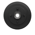 Picture of DFC True Balanced Brake Drums - 365-54039