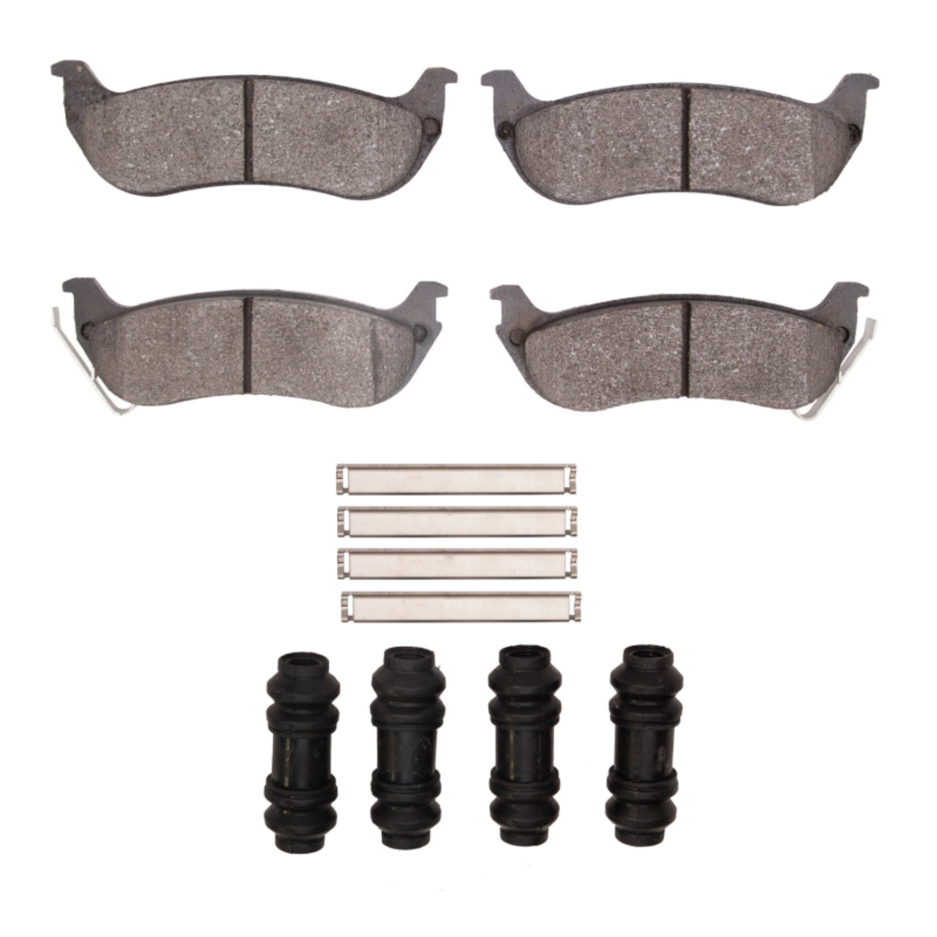 Picture of DFC 4000 HybriDynamic Brake Pads - 4000-0998-01