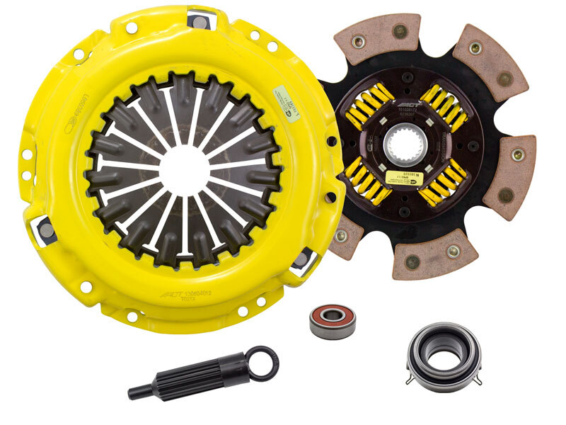 Picture of ACT XT-O/Race Sprung 6 Pad Clutch Kit