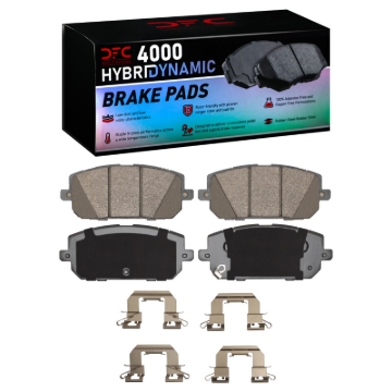 Picture of DFC 4000 HybriDynamic Brake Pads - 4000-2426-11