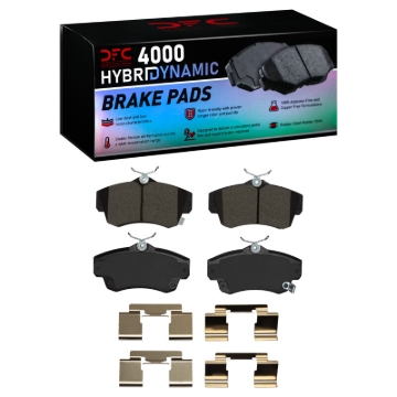Picture of DFC 4000 HybriDynamic Brake Pads - 4000-0841-01