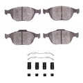 Picture of DFC 4000 HybriDynamic Brake Pads - 4000-0970-01