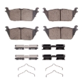 Picture of DFC 4000 HybriDynamic Brake Pads - 4000-2169-01