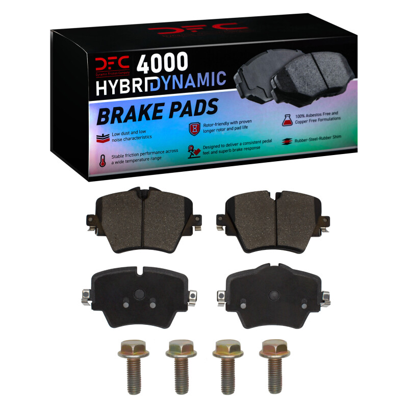 Picture of DFC 4000 HybriDynamic Brake Pads - 4000-1892-01