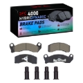Picture of DFC 4000 HybriDynamic Brake Pads - 4000-0200-01