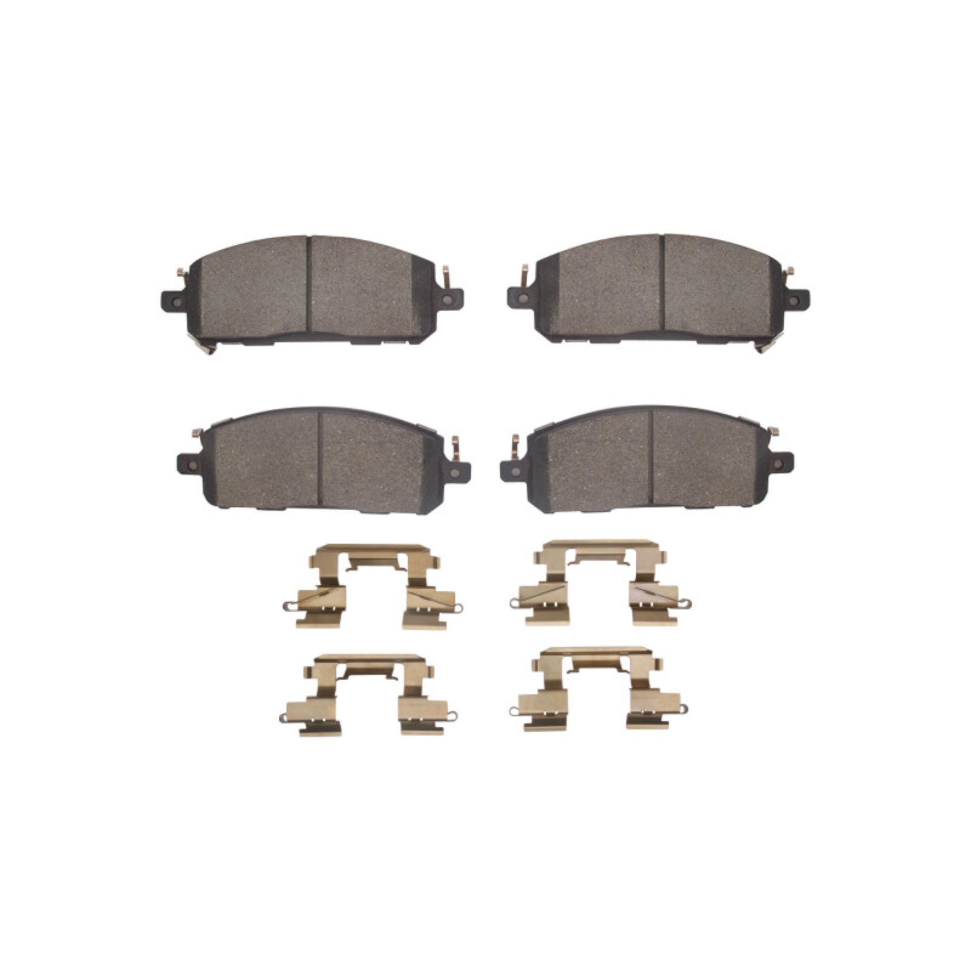 Picture of DFC 4000 HybriDynamic Brake Pads - 4000-2413-01