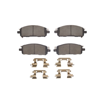 Picture of DFC 4000 HybriDynamic Brake Pads - 4000-2413-01