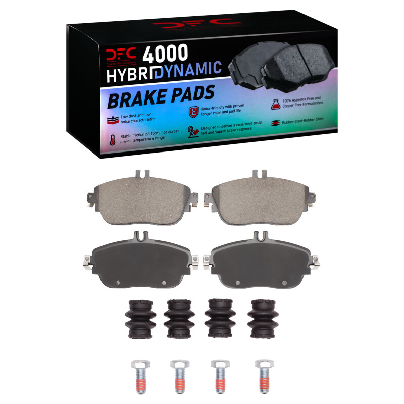 Picture of DFC 4000 HybriDynamic Brake Pads - 4000-1694-01