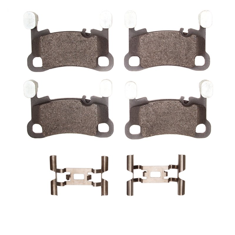 Picture of DFC 4000 HybriDynamic Brake Pads - 4000-2166-01