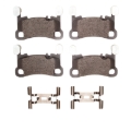 Picture of DFC 4000 HybriDynamic Brake Pads - 4000-2166-01