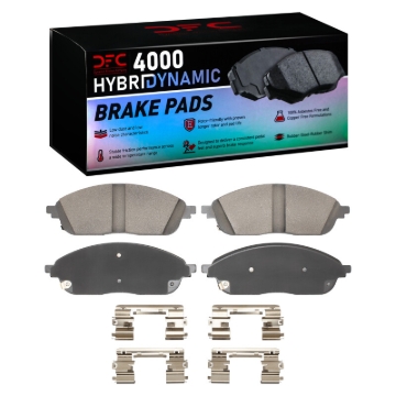 Picture of DFC 4000 HybriDynamic Brake Pads - 4000-2436-01