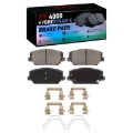 Picture of DFC 4000 HybriDynamic Brake Pads - 4000-2211-02