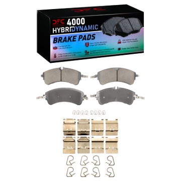Picture of DFC 4000 HybriDynamic Brake Pads - 4000-2388-01
