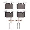 Picture of DFC 4000 HybriDynamic Brake Pads - 4000-1609-01